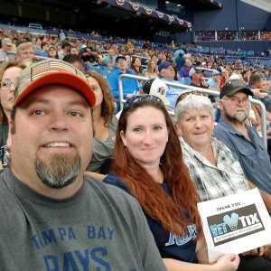 Tampa Bay Rays vs. Colorado Rockies - MLB