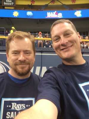 Tampa Bay Rays vs. Colorado Rockies - MLB