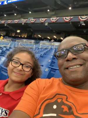 Tampa Bay Rays vs. Colorado Rockies - MLB