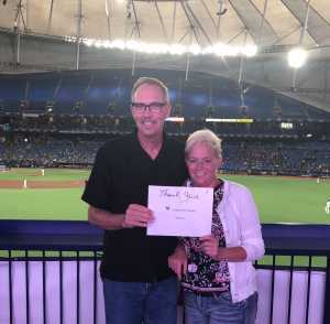 Tampa Bay Rays vs. Colorado Rockies - MLB