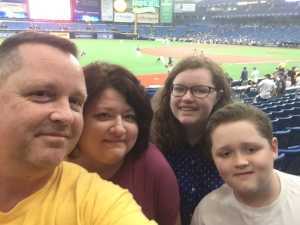 Tampa Bay Rays vs. Colorado Rockies - MLB