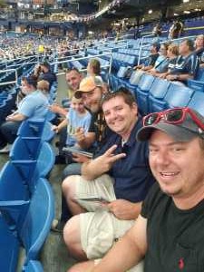 Tampa Bay Rays vs. Colorado Rockies - MLB