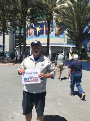 Tampa Bay Rays vs. Colorado Rockies - MLB