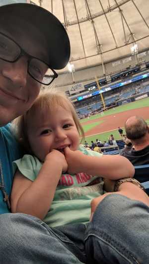 Tampa Bay Rays vs. Colorado Rockies - MLB