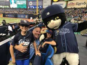 Tampa Bay Rays vs. Colorado Rockies - MLB