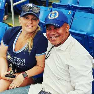 Tampa Bay Rays vs. Colorado Rockies - MLB