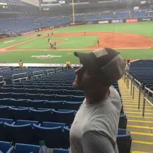 Tampa Bay Rays vs. Colorado Rockies - MLB