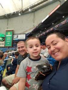 Tampa Bay Rays vs. Colorado Rockies - MLB