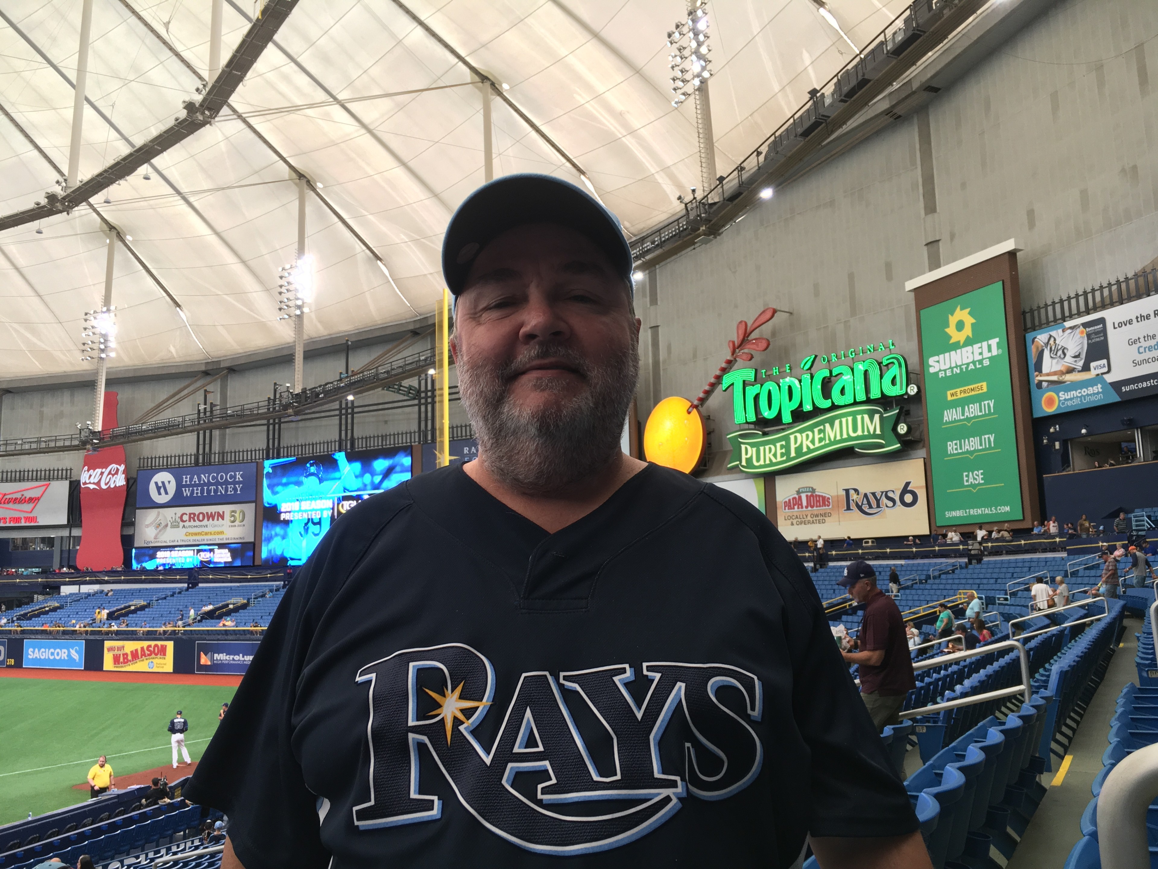 Tampa Bay Rays vs. Colorado Rockies - MLB