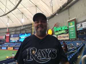 Tampa Bay Rays vs. Colorado Rockies - MLB
