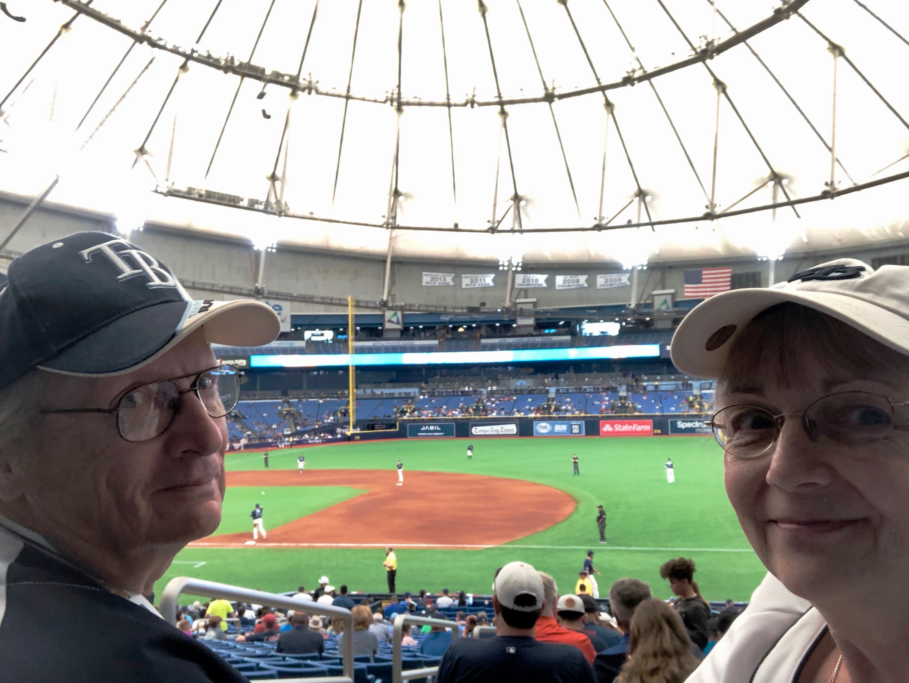 Tampa Bay Rays vs. Colorado Rockies - MLB