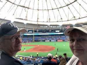 Tampa Bay Rays vs. Colorado Rockies - MLB