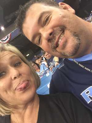 Tampa Bay Rays vs. Colorado Rockies - MLB