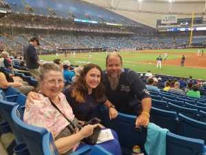 Tampa Bay Rays vs. Colorado Rockies - MLB