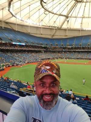 Tampa Bay Rays vs. Colorado Rockies - MLB