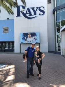 Tampa Bay Rays vs. Colorado Rockies - MLB