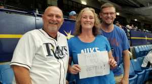 Tampa Bay Rays vs. Colorado Rockies - MLB