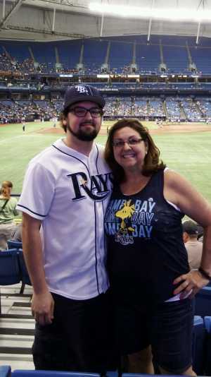 Tampa Bay Rays vs. Colorado Rockies - MLB