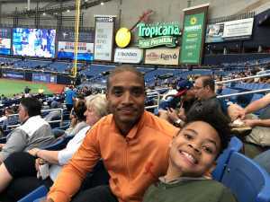 Tampa Bay Rays vs. Colorado Rockies - MLB