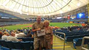 Tampa Bay Rays vs. Colorado Rockies - MLB