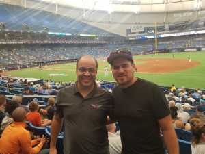 Tampa Bay Rays vs. Colorado Rockies - MLB