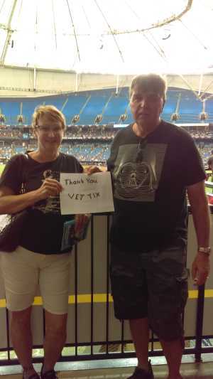 Tampa Bay Rays vs. Colorado Rockies - MLB