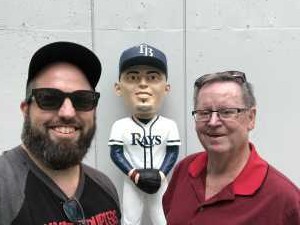 Tampa Bay Rays vs. Colorado Rockies - MLB