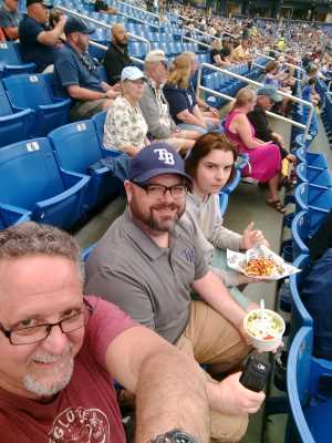 Tampa Bay Rays vs. Colorado Rockies - MLB