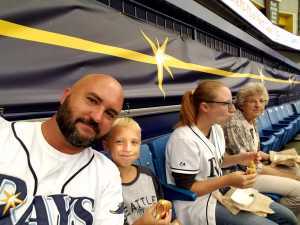 Tampa Bay Rays vs. Colorado Rockies - MLB