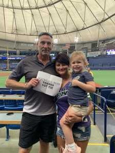 Tampa Bay Rays vs. Colorado Rockies - MLB