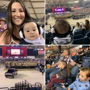 PBR Tacoma Invitational Presented by Cooper Tires - Rodeo