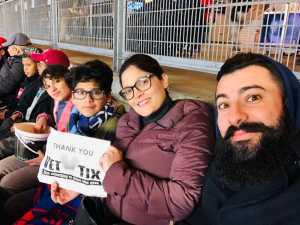 Carlos attended New York Yankees vs. Detroit Tigers - MLB on Apr 1st 2019 via VetTix 