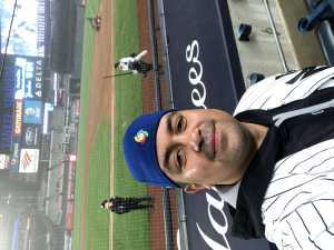 Abraham attended New York Yankees vs. Detroit Tigers - MLB on Apr 1st 2019 via VetTix 