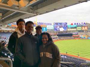 New York Yankees vs. Detroit Tigers - MLB