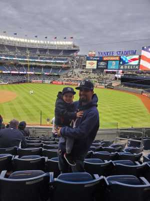New York Yankees vs. Detroit Tigers - MLB