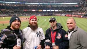 New York Yankees vs. Detroit Tigers - MLB