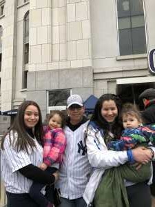 New York Yankees vs. Detroit Tigers - MLB