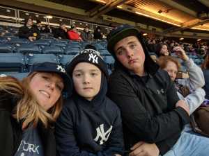 New York Yankees vs. Detroit Tigers - MLB
