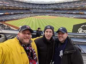 New York Yankees vs. Detroit Tigers - MLB