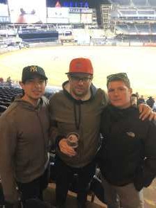 New York Yankees vs. Detroit Tigers - MLB