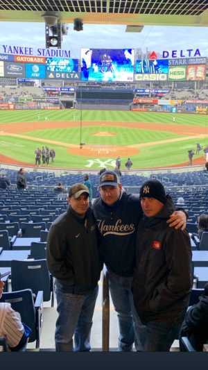 New York Yankees vs. Detroit Tigers - MLB