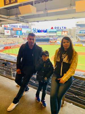 New York Yankees vs. Detroit Tigers - MLB