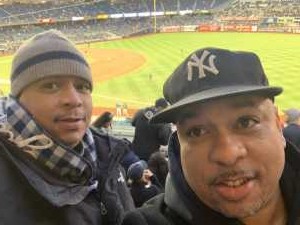New York Yankees vs. Detroit Tigers - MLB