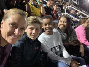 DC United vs. Montreal Impact - MLS