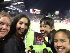 DC United vs. Montreal Impact - MLS