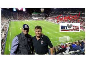DC United vs. Montreal Impact - MLS