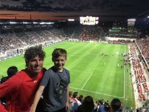 DC United vs. Montreal Impact - MLS