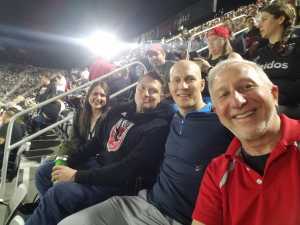 DC United vs. Montreal Impact - MLS