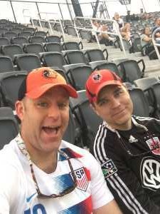 DC United vs. Montreal Impact - MLS