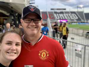 DC United vs. Montreal Impact - MLS